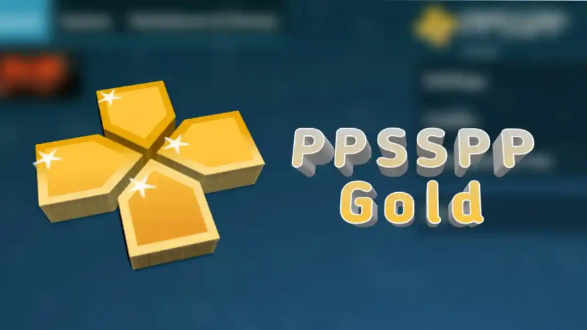 PPSSPP Gold