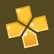 PPSSPP Gold logo